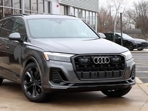 2026 Audi Q7 55 Premium Plus