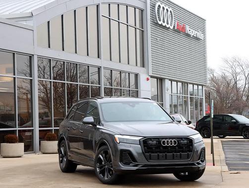 2026 Audi Q7 55 Premium Plus