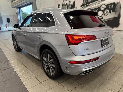 2024 Audi Q5 45 S line Premium Plus