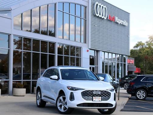 2025 Audi Q5 Premium Plus
