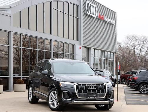 2025 Audi Q7 55 Premium Plus