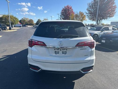 2018 Acura RDX Technology Package