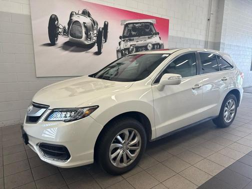 2018 Acura RDX Technology Package
