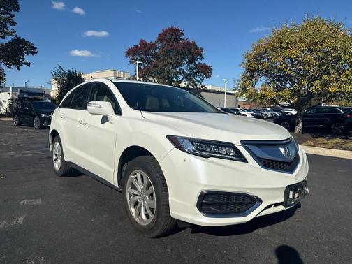 2018 Acura RDX Technology Package