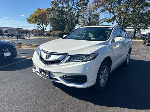 2018 Acura RDX Technology Package