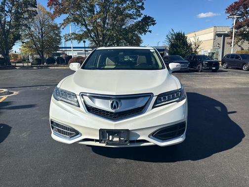 2018 Acura RDX Technology Package