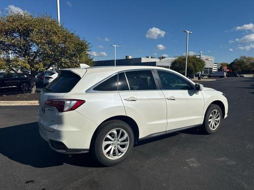 2018 Acura RDX Technology Package