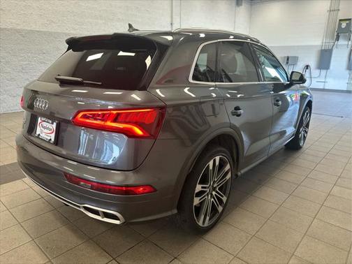 2018 Audi SQ5 3.0T Premium Plus