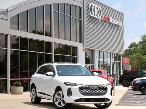 2025 Audi Q5 Premium Plus