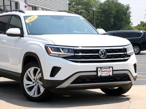 2021 Volkswagen Atlas 3.6L SE w/Technology