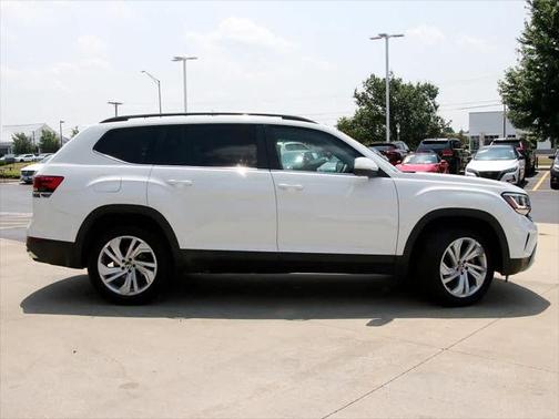 2021 Volkswagen Atlas 3.6L SE w/Technology
