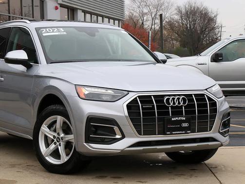 2023 Audi Q5 40 Premium