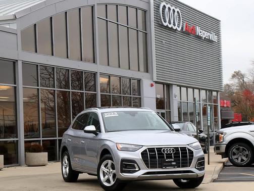 2023 Audi Q5 40 Premium
