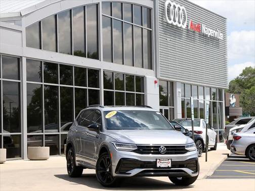 2023 Volkswagen Tiguan 2.0T SE R-Line Black 4MOTION