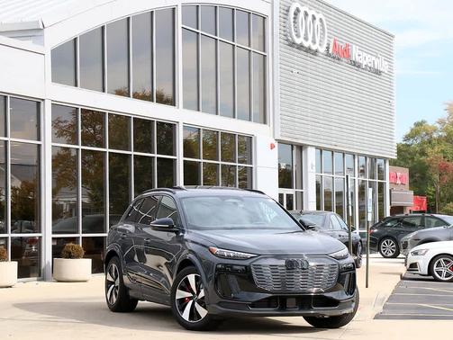 2025 Audi SQ6 e-tron Premium Plus quattro