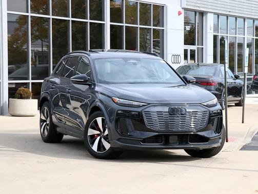 2025 Audi SQ6 e-tron Premium Plus quattro