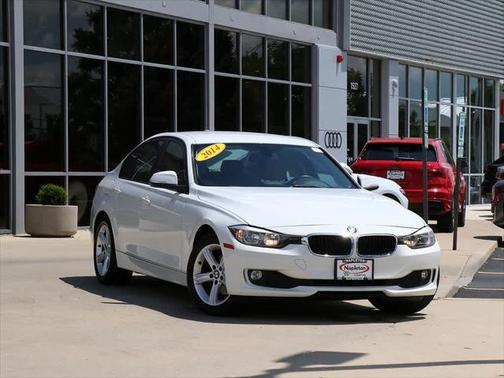 2014 BMW 320 i