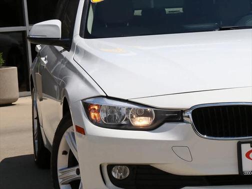2014 BMW 320 i
