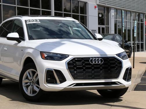 2023 Audi Q5 45 S line Premium