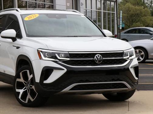 2022 Volkswagen Taos 1.5T SEL