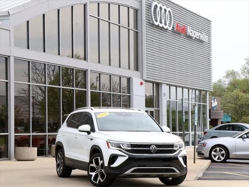 2022 Volkswagen Taos 1.5T SEL