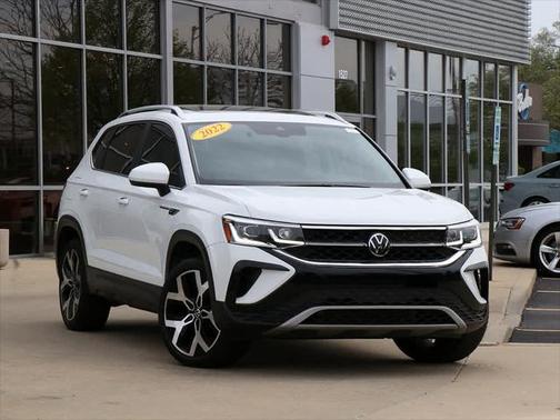 2022 Volkswagen Taos 1.5T SEL