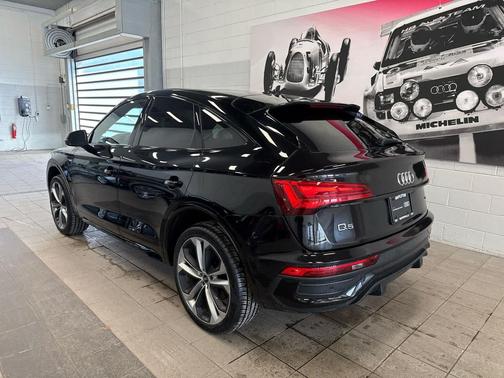 2023 Audi Q5 45 S line Prestige
