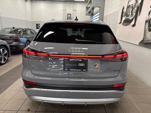 2023 Audi Q4 e-tron Prestige 50 quattro