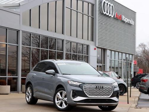 2023 Audi Q4 e-tron Prestige 50 quattro