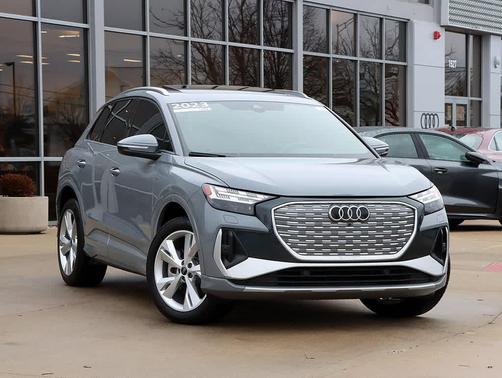 2023 Audi Q4 e-tron Prestige 50 quattro