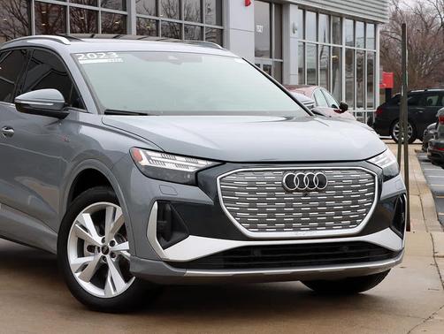 2023 Audi Q4 e-tron Prestige 50 quattro
