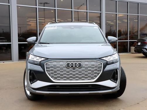 2023 Audi Q4 e-tron Prestige 50 quattro
