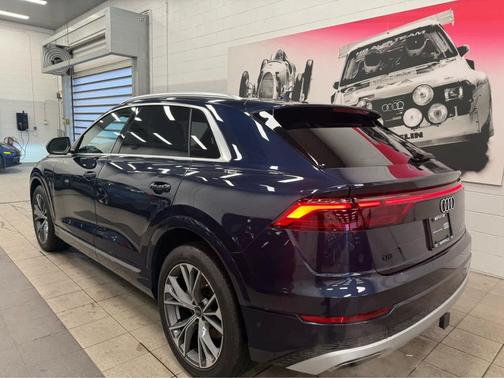 2024 Audi Q8 55 Prestige