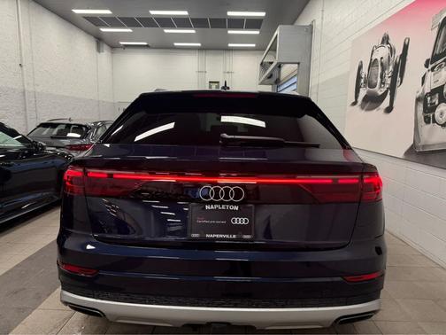 2024 Audi Q8 55 Prestige