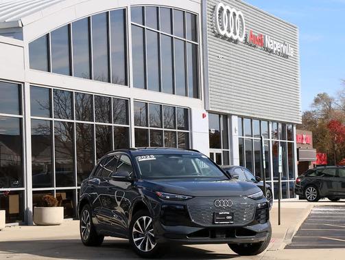 2025 Audi Q6 e-tron Premium Plus quattro