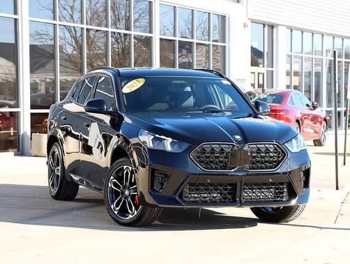 2025 BMW X2 xDrive28i