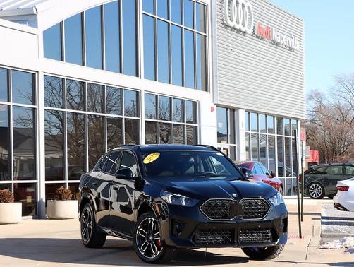 2025 BMW X2 xDrive28i