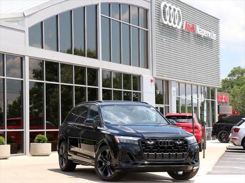 2025 Audi Q7 55 Prestige