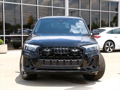 2025 Audi Q7 55 Prestige