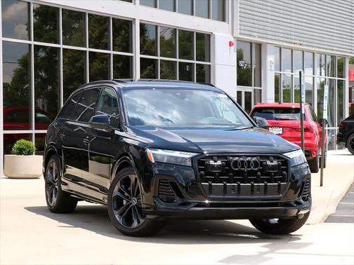 2025 Audi Q7 55 Prestige