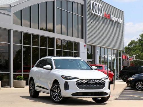 2025 Audi Q5 Premium Plus