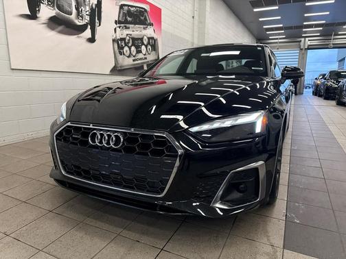 2023 Audi A5 Sportback 45 S Line Premium Plus