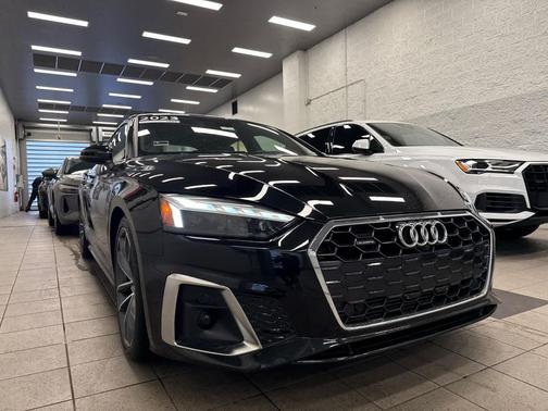 2023 Audi A5 Sportback 45 S Line Premium Plus