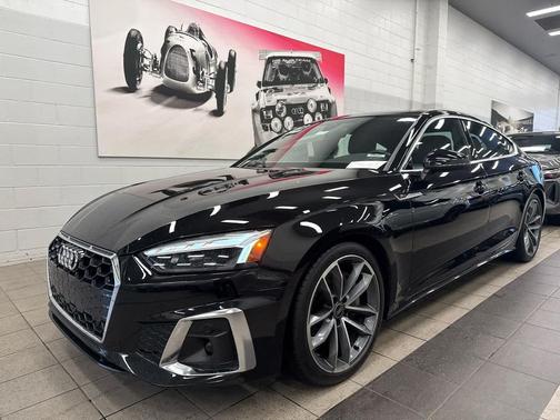 2023 Audi A5 Sportback 45 S Line Premium Plus