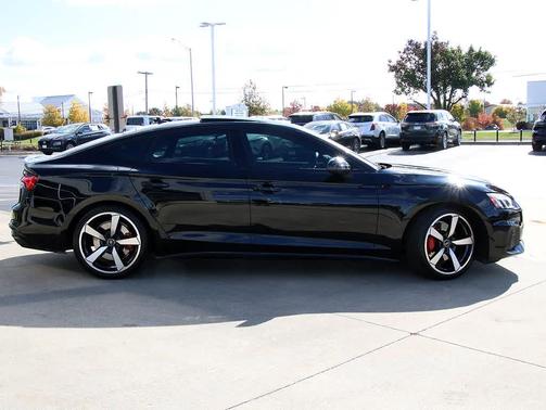 2023 Audi A5 Sportback 45 S Line Premium Plus