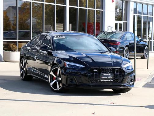 2023 Audi A5 Sportback 45 S Line Premium Plus