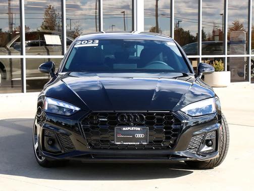 2023 Audi A5 Sportback 45 S Line Premium Plus