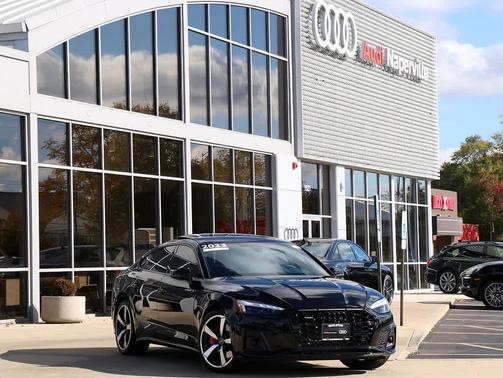 2023 Audi A5 Sportback 45 S Line Premium Plus