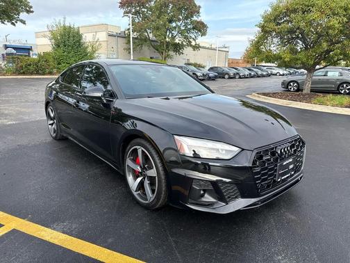 2023 Audi A5 Sportback 45 S Line Premium Plus