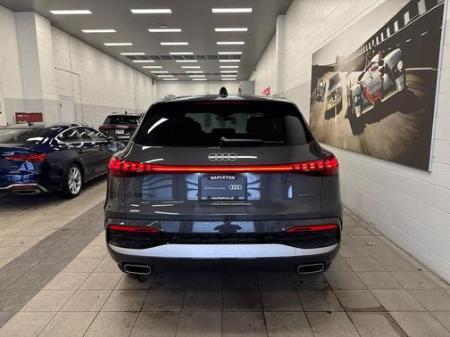 2025 Audi Q5 Premium Plus TFSI quattro S tronic